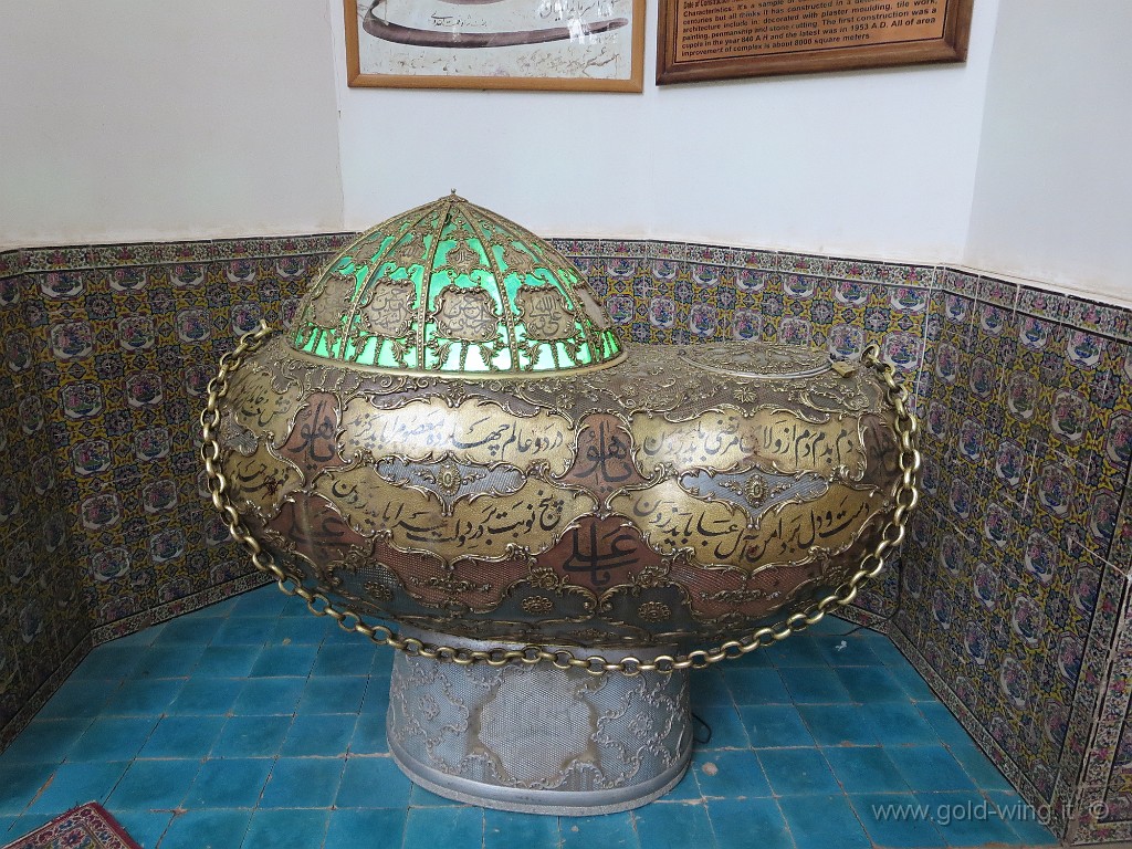 IMG_1143.JPG - Mahan: Mausoleo di Shah Ne'matollah Vali