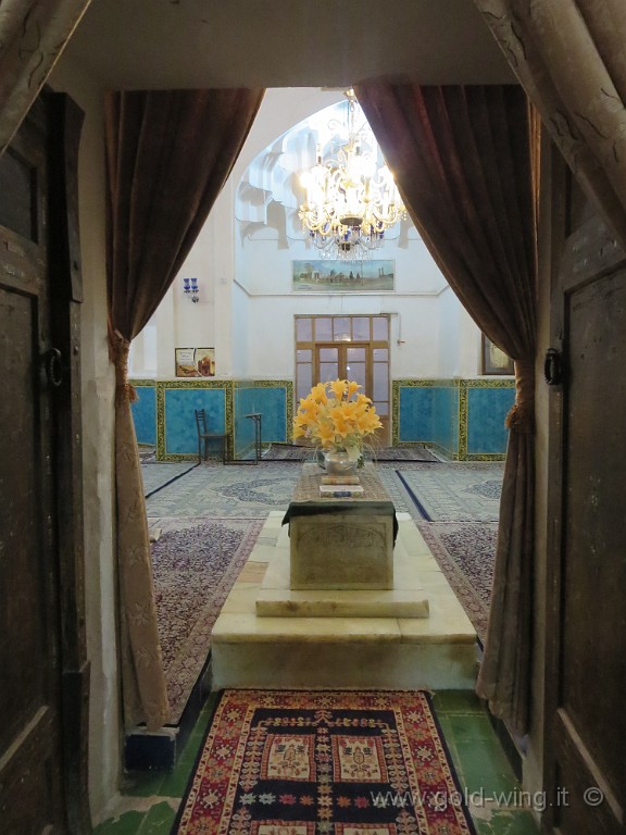 IMG_1147.JPG - Mahan: Mausoleo di Shah Ne'matollah Vali