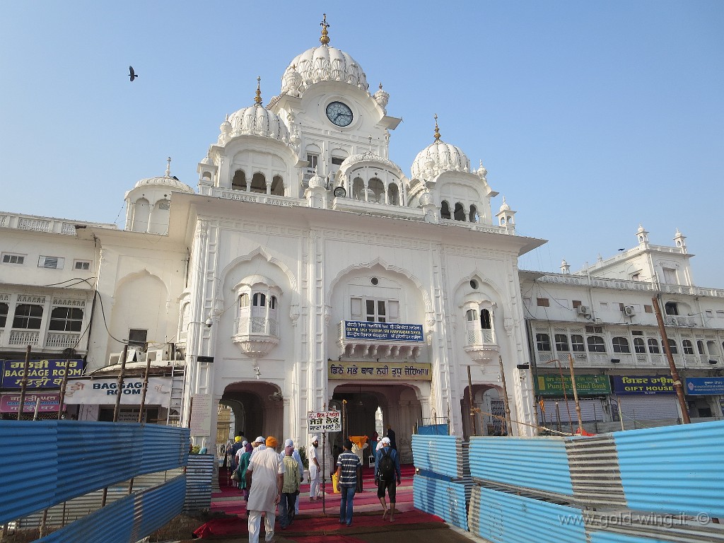 IMG_1926.JPG - Amritsar: il Golden Temple dei sikh