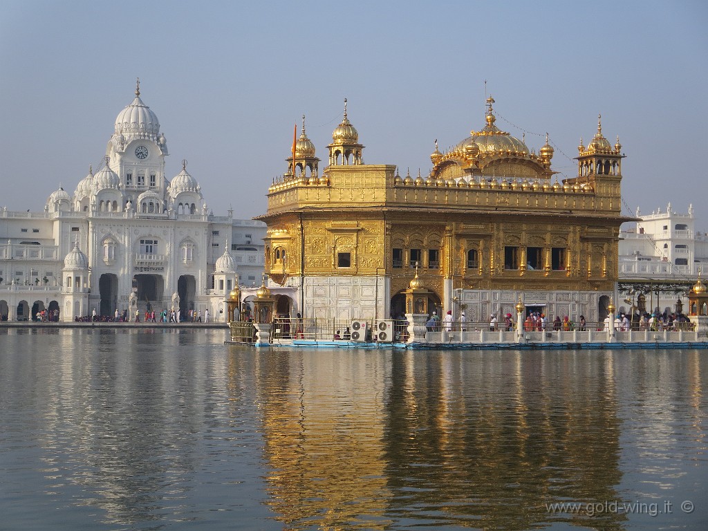 IMG_1945.JPG - Amritsar: il Golden Temple dei sikh