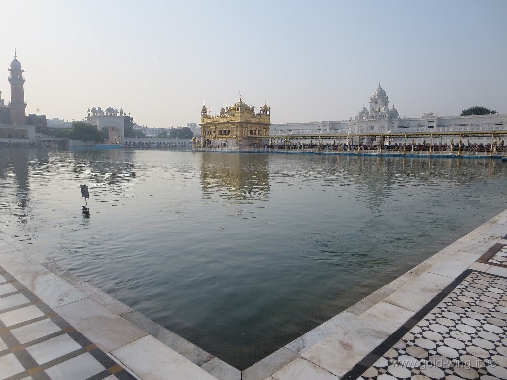 IMG_1961.JPG - Amritsar: il Golden Temple dei sikh