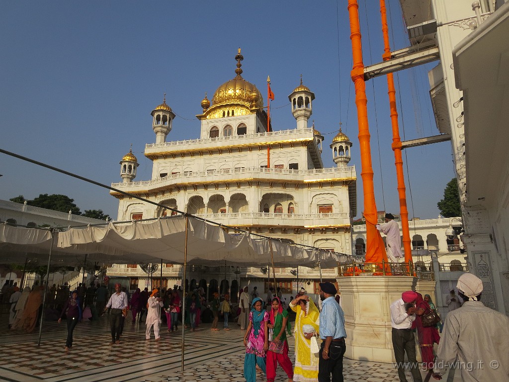 IMG_1968.JPG - Amritsar: il Golden Temple dei sikh