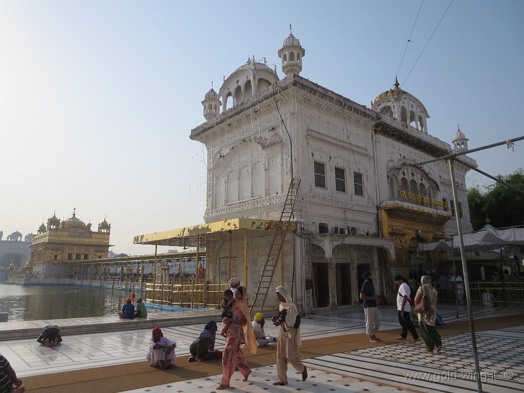 IMG_1970.JPG - Amritsar: il Golden Temple dei sikh