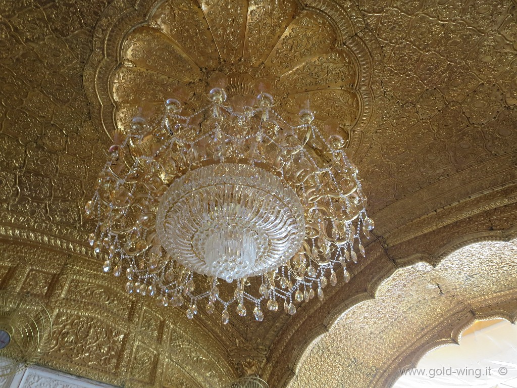 IMG_1979.JPG - Amritsar: il Golden Temple dei sikh