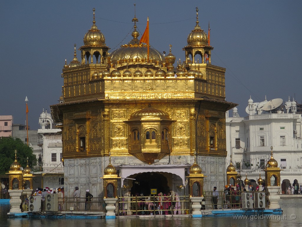 IMG_2029.JPG - Amritsar: il Golden Temple dei sikh