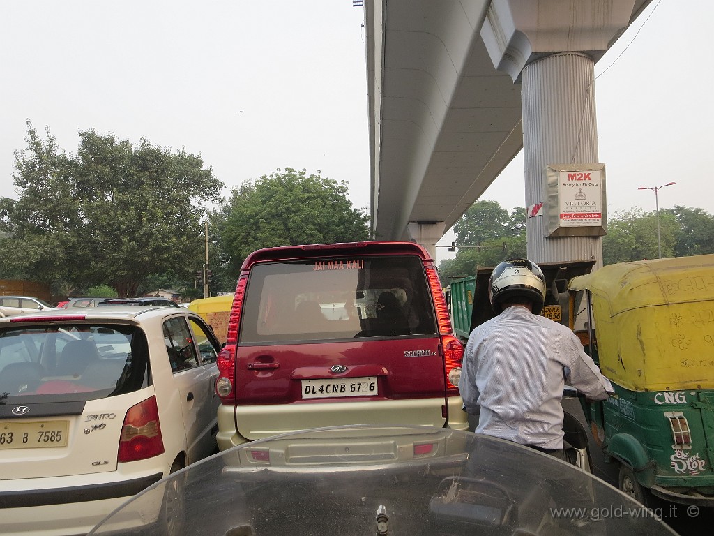 IMG_2097.JPG - Delhi: traffico