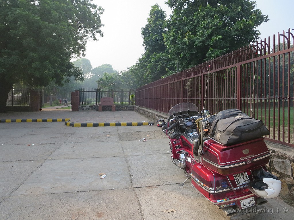 IMG_2130.JPG - Delhi: tomba di Humayun