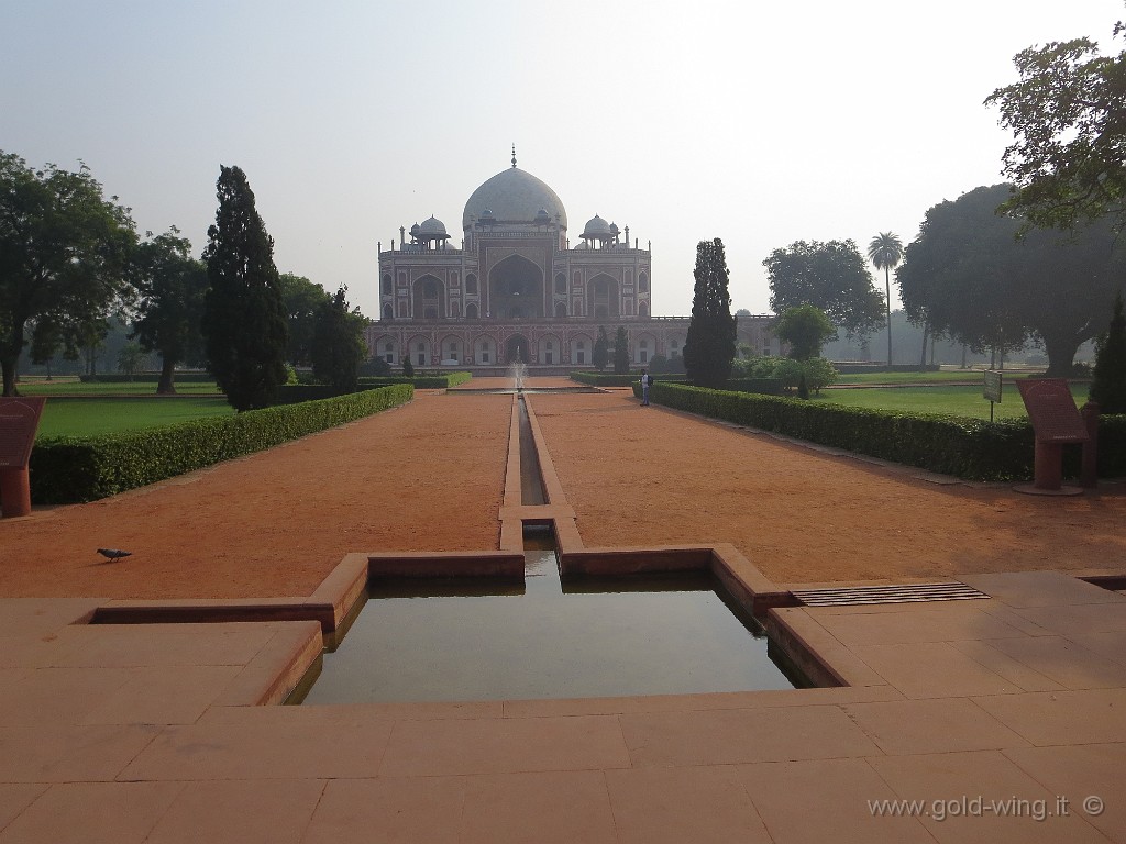 IMG_2152.JPG - Delhi: tomba di Humayun