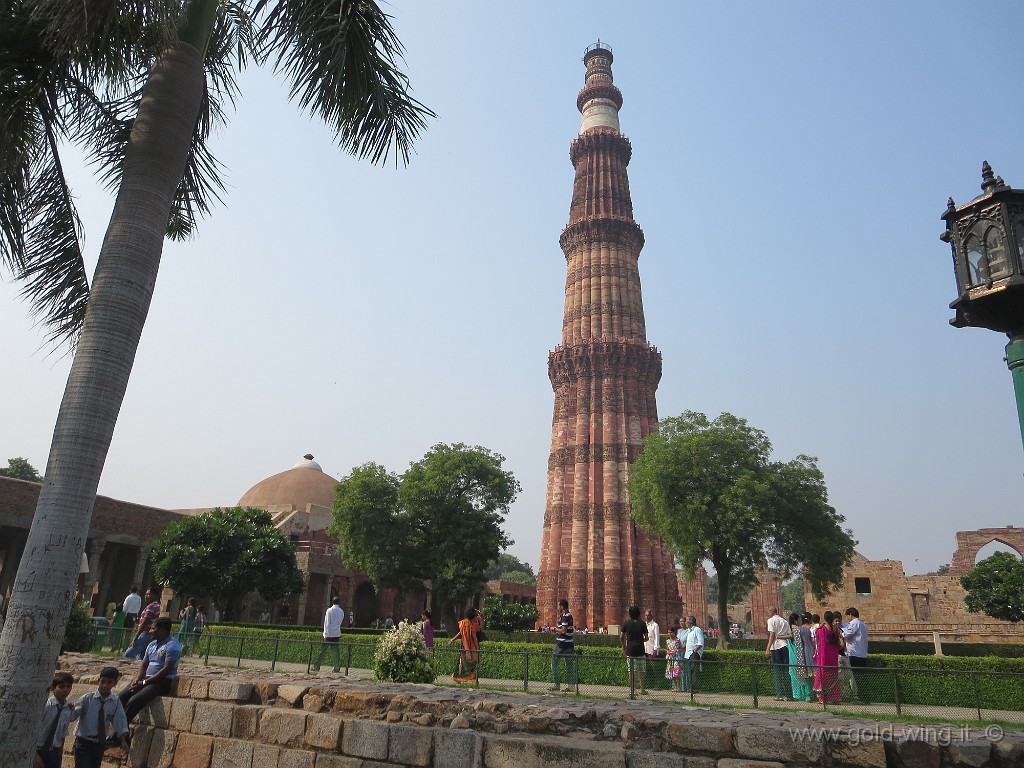 IMG_2215.JPG - Delhi: Qtub Minar
