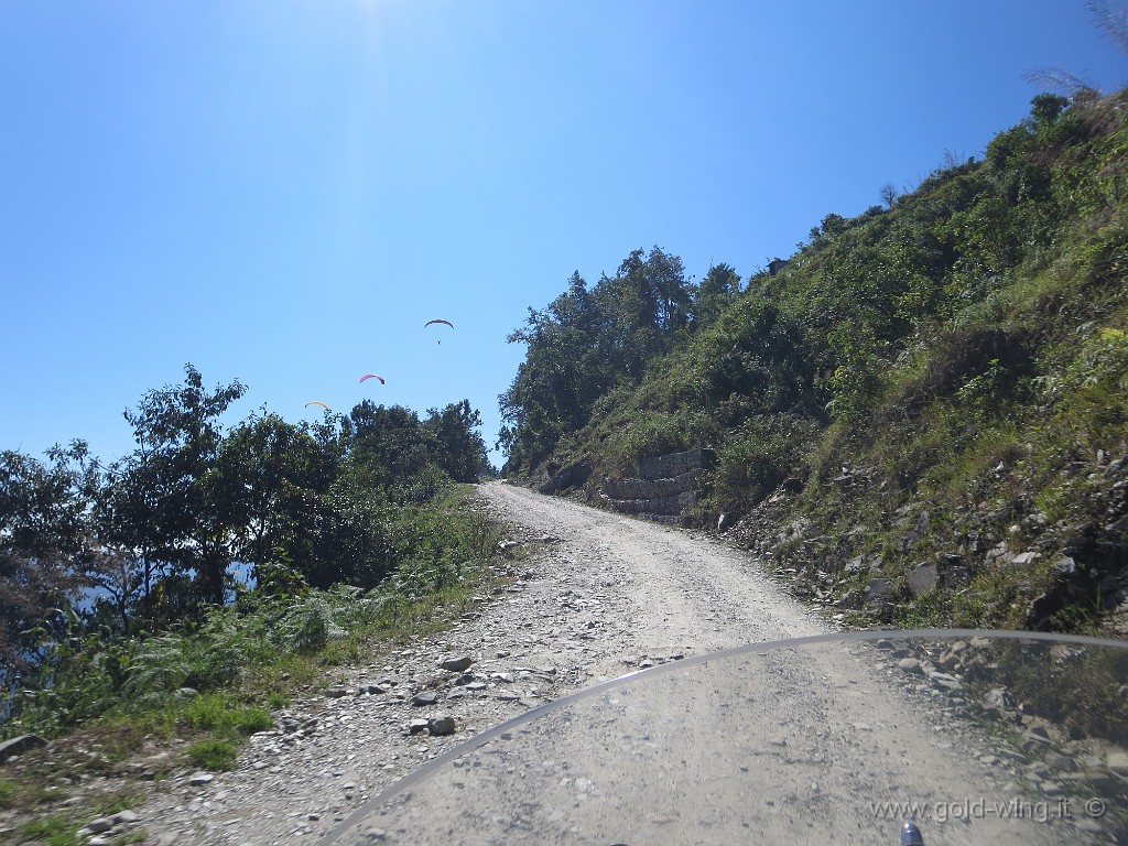 IMG_2865.JPG - Salita al Sarangkot (m 1.592), presso Pokhara