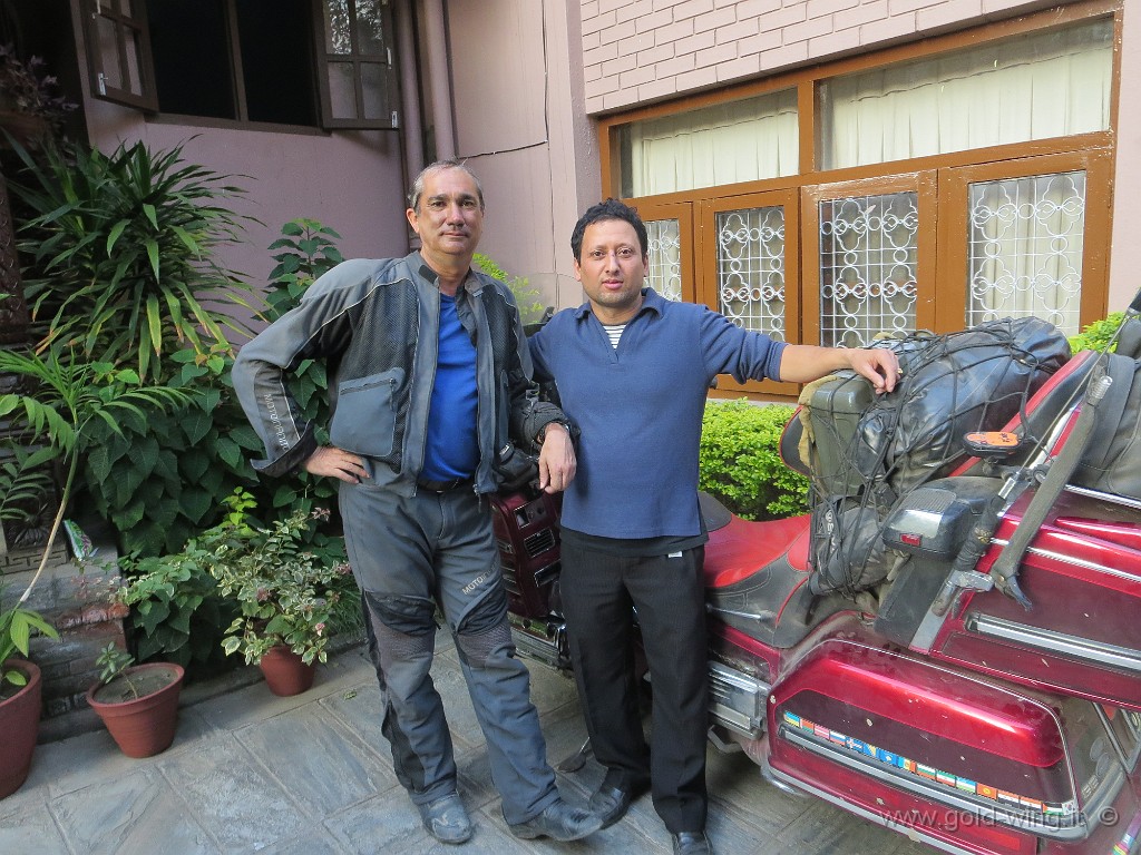 IMG_3282.JPG - Kathmandu: Ishowar, il mio spedizioniere nepalese