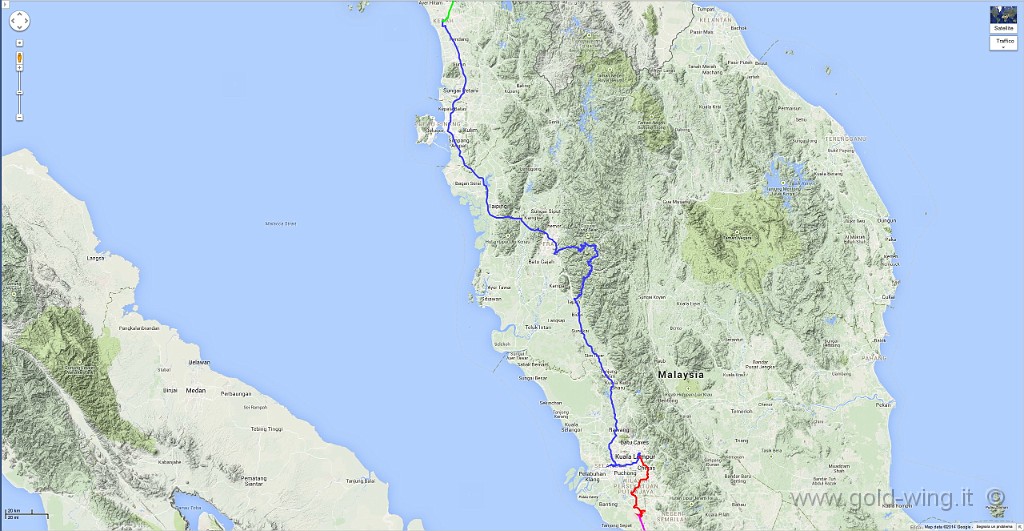 131029.jpg - Alor Setar (8.10) - Kuala Lumpur (20.28). Km 578, viaggio h 12.18, guida h 7.40