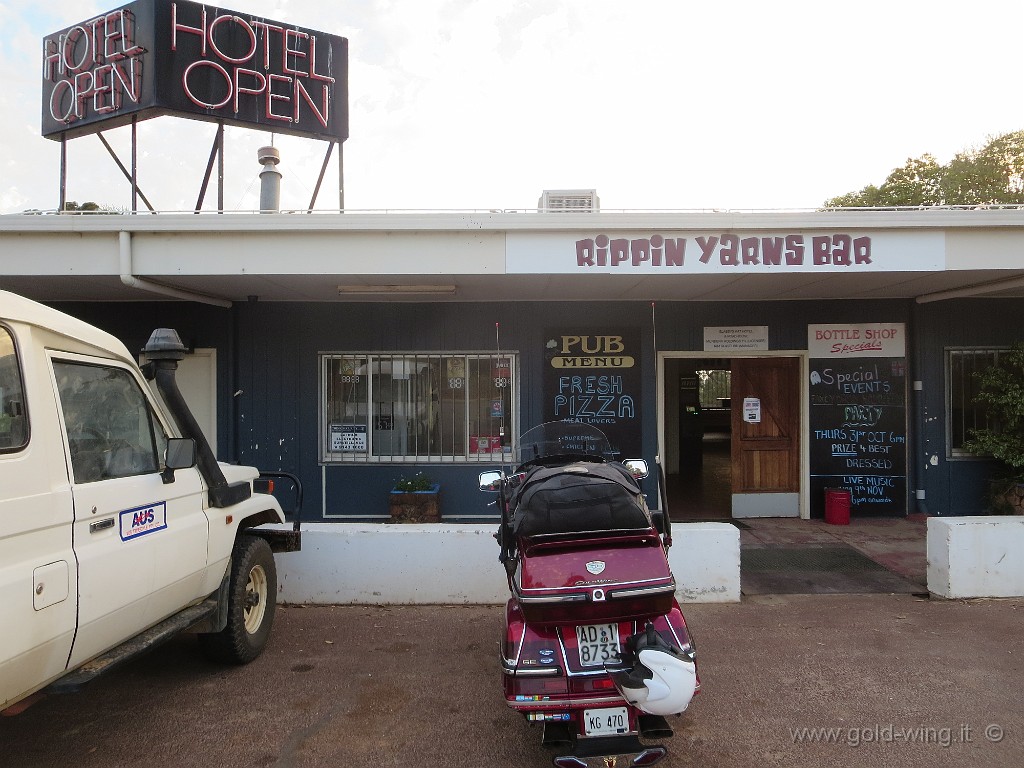 IMG_4582.JPG - Australia Occidentale, a nord di Perth:... meglio un motel