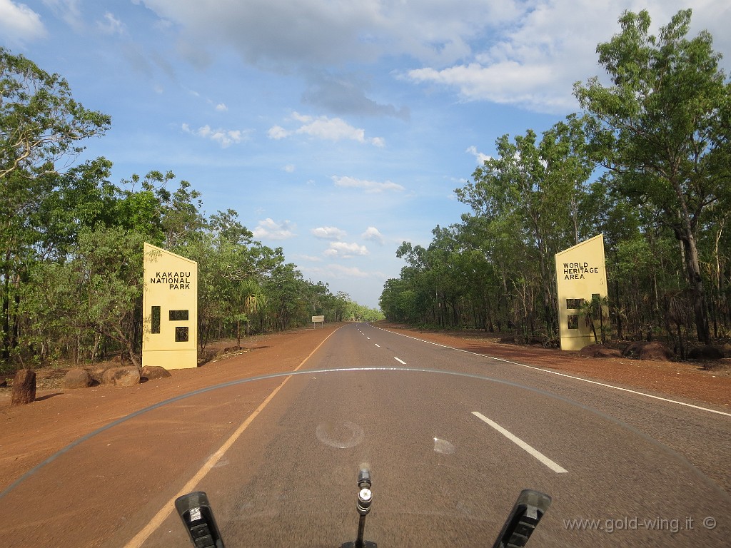 IMG_5374.JPG - Ingresso nel Parco Nazionale del Kakadu