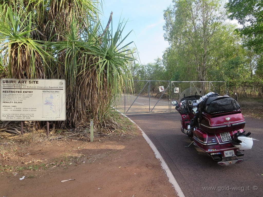 IMG_5443.JPG - Parco Nazionale del Kakadu: ingresso a Ubirr