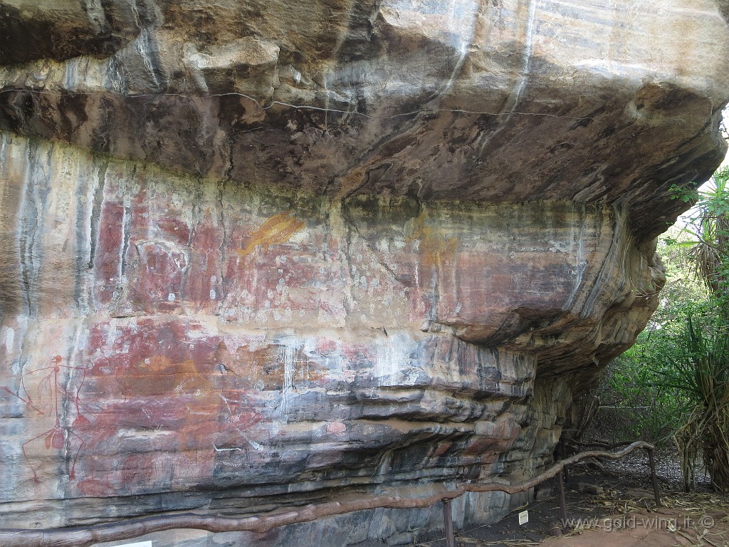 IMG_5487.JPG - Ubirr: pitture rupestri (antiche fino a 15.000 anni)