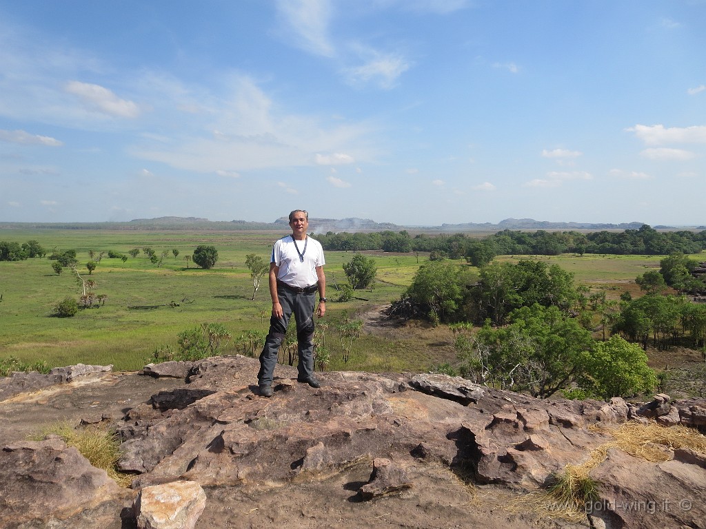 IMG_5597.JPG - Ubirr: panorama sulla Arnhem Land