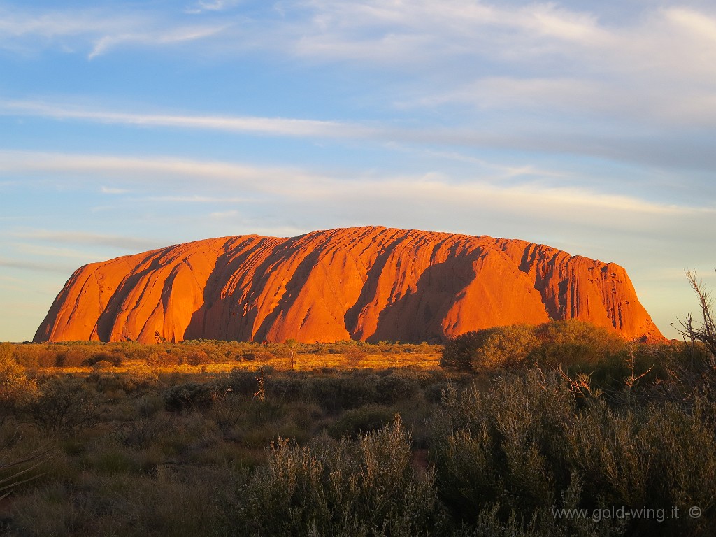 IMG_5835.JPG - Uluru/Ayers Rock al tramonto