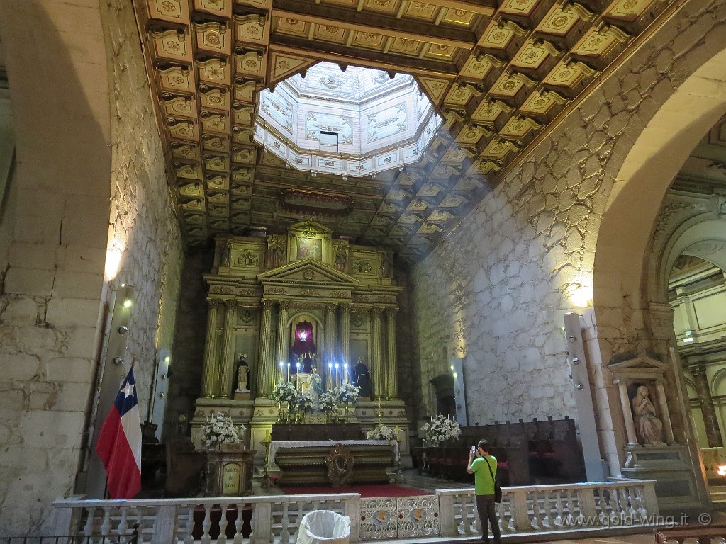 IMG_7094.JPG - Santiago: chiesa di San Francisco (Francesco)