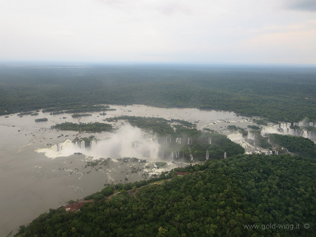 IMG_8930.JPG - Cascate di Iguaçu (Brasile-Argentina, viste dall'elicottero dal Brasile)