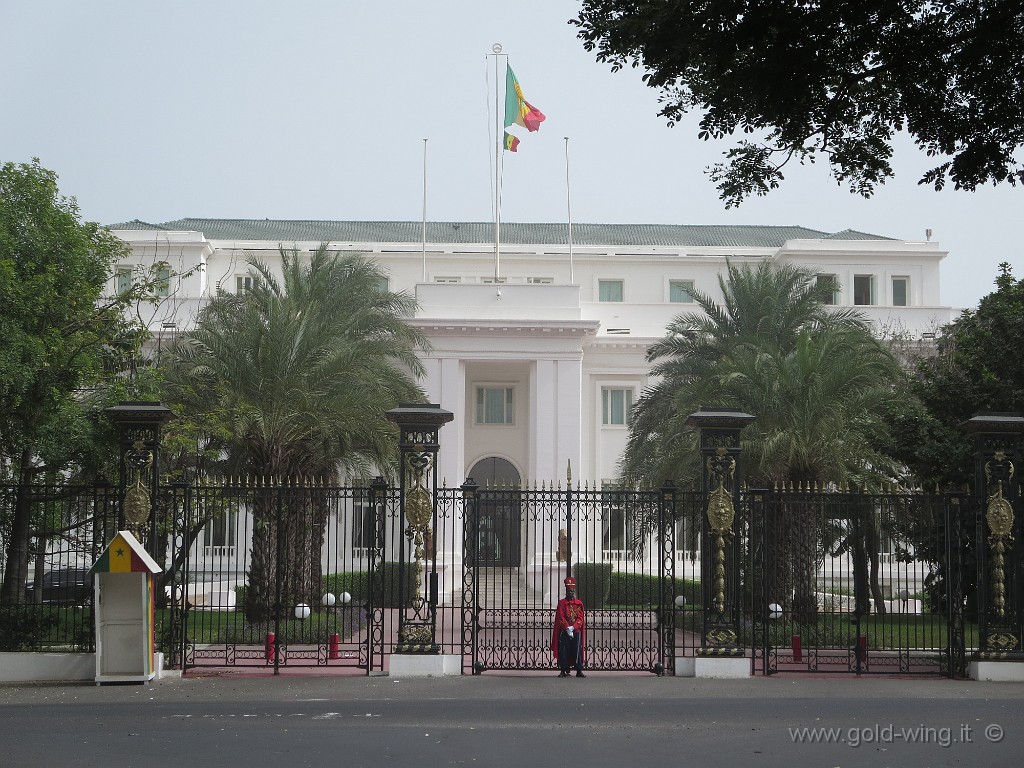 IMG_0166.JPG - Dakar: il Palazzo Presidenziale