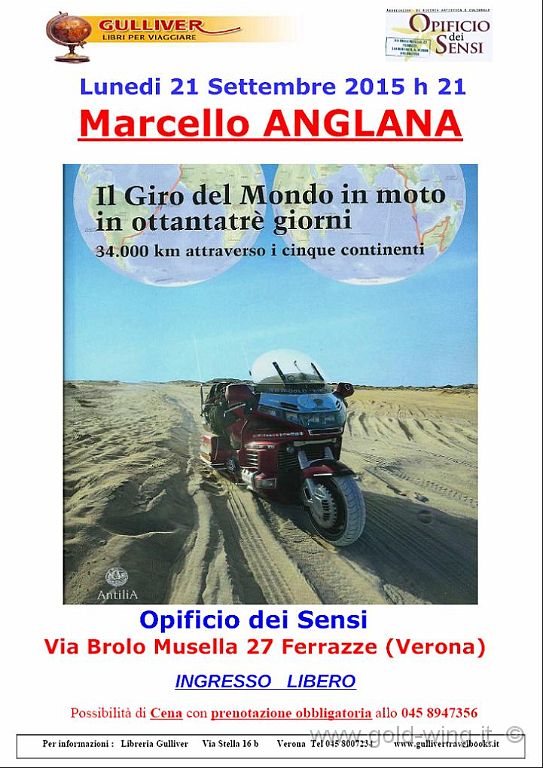 locandina.JPG - Presentazione del libro all'Opificio dei Sensi