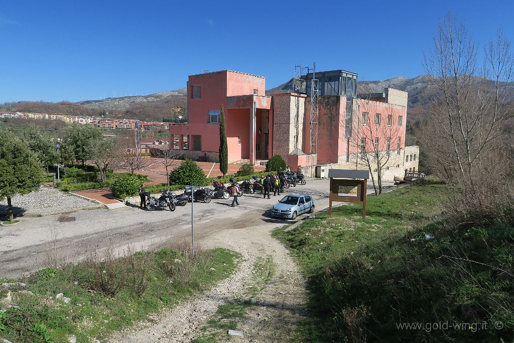 IMG_0057.JPG - Laviano, vista dal sentiero per il ponte tibetano