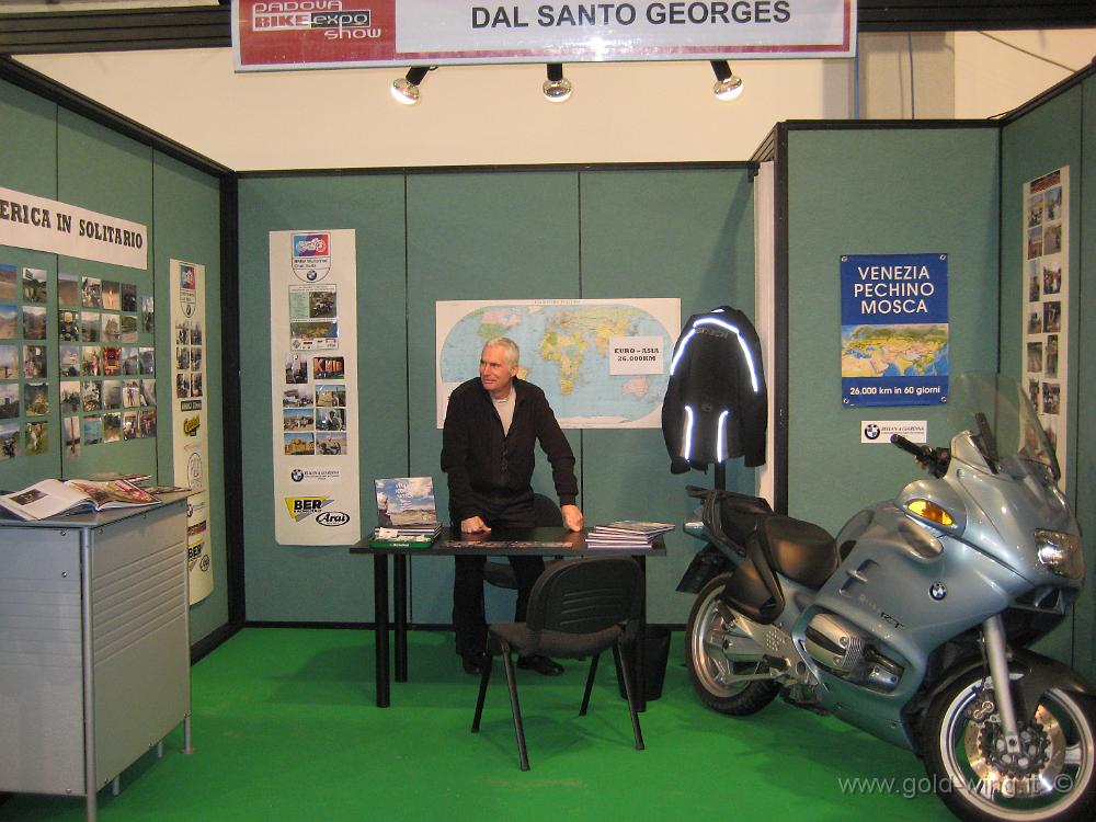 IMG_0131.JPG - Lo stand di Georges Dal Santo