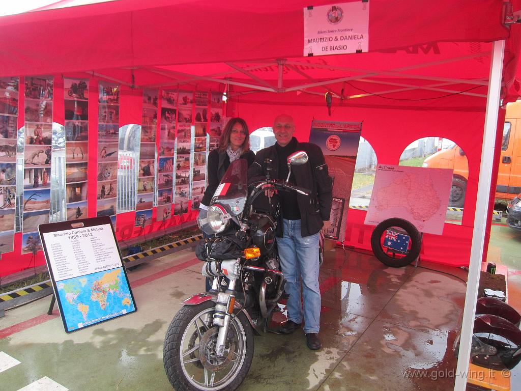 IMG_0017.JPG - Maurizio e Daniela De Biasio, Moto Guzzi Florida 650