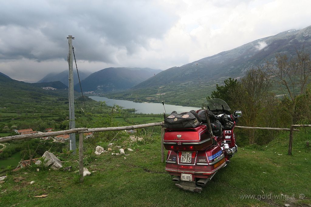 IMG_0059.JPG - Lago di Barrea (AQ), Parco Nazionale d'Abruzzo, m 973
