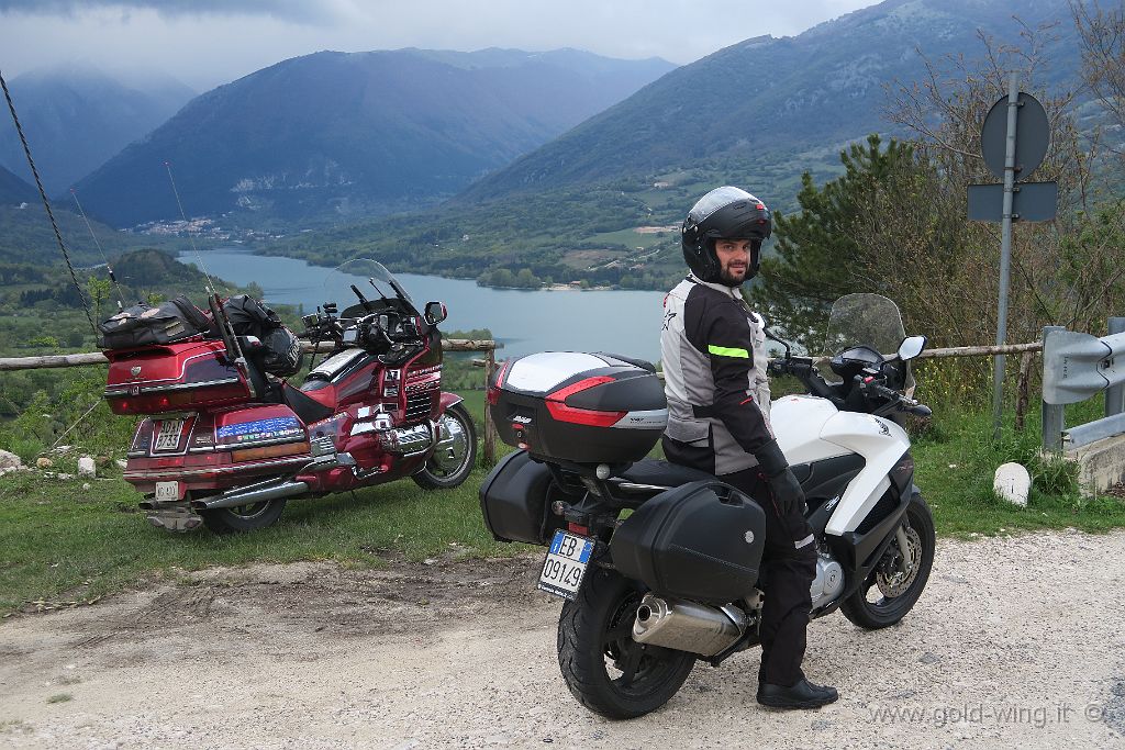 IMG_0062.JPG - Lago di Barrea (AQ), Parco Nazionale d'Abruzzo, m 973