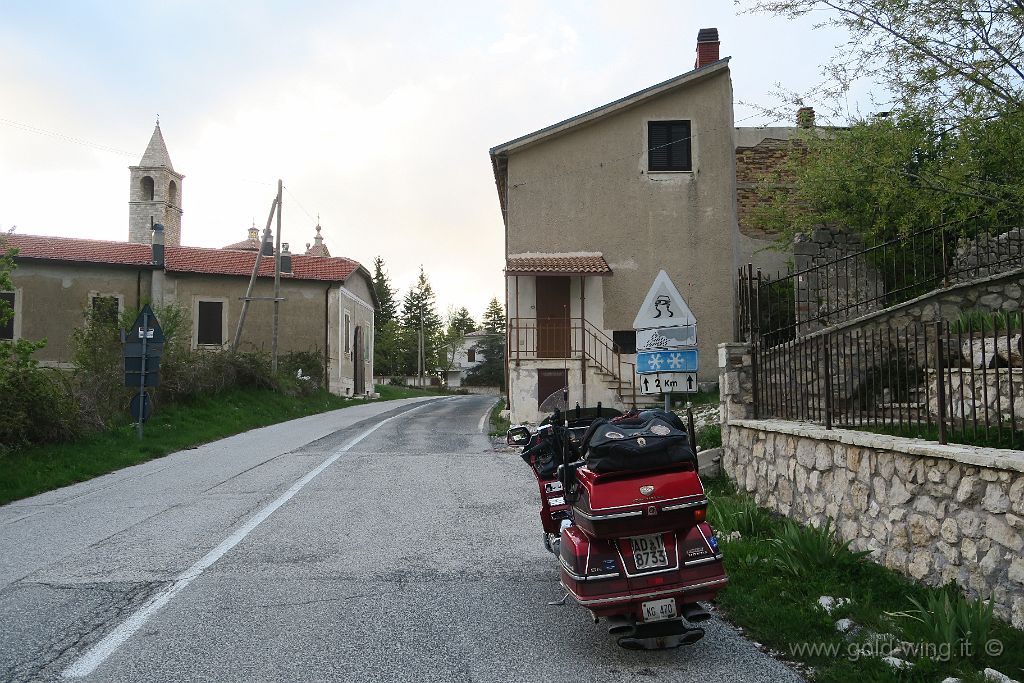 IMG_0066.JPG - Passo del Diavolo (AQ) m 1.400, presso Gioia Vecchio