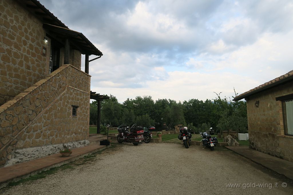 IMG_0250.JPG - Arrivo a Borgo Noci Querceto (Tarano-RI)