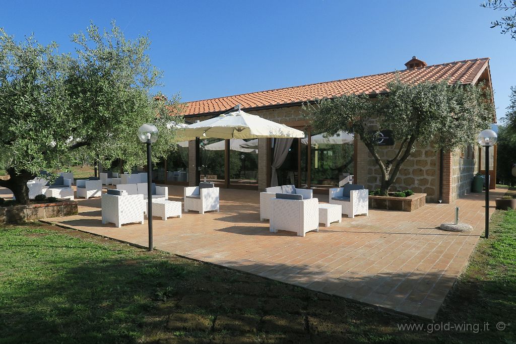 IMG_0287.JPG - Borgo Noci Querceto: sala ristorante