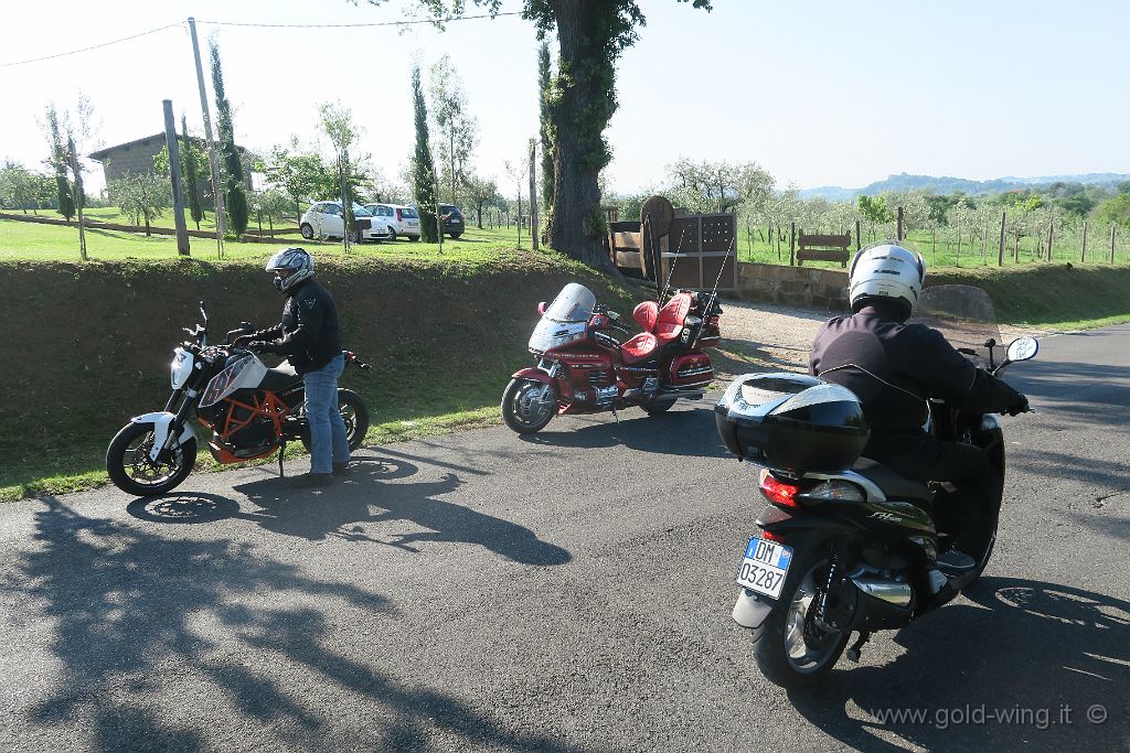 IMG_0293.JPG - Partenza da Borgo Noci Querceto (RI): enzorock, ktm 690