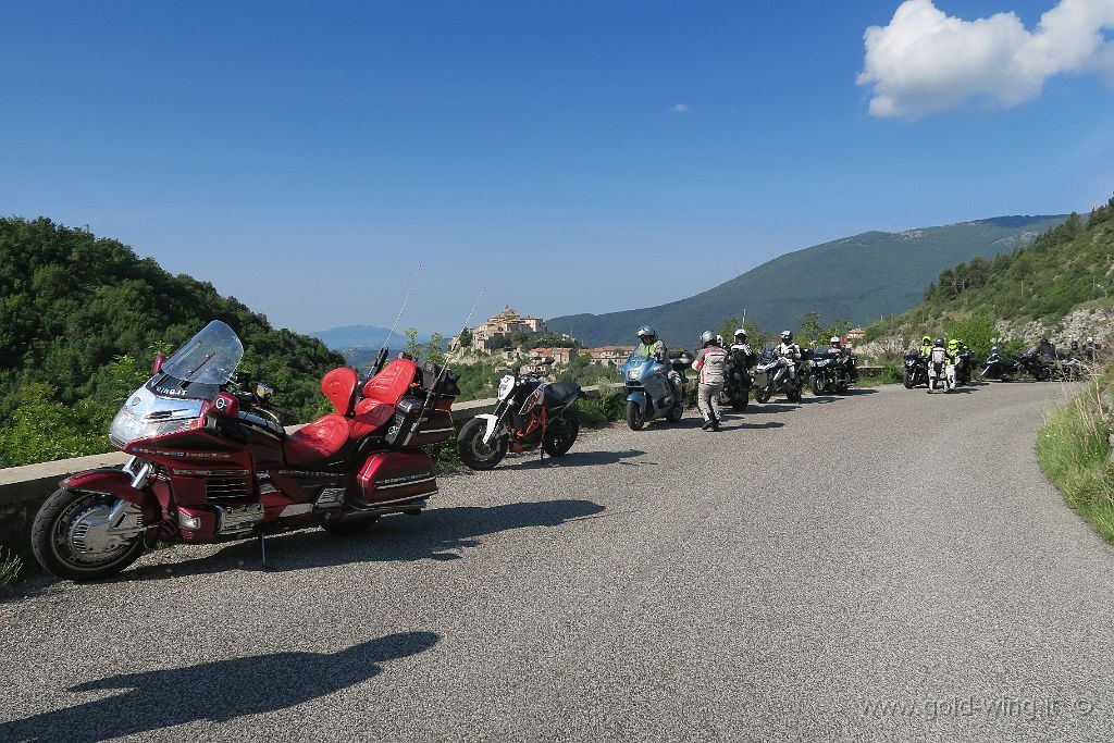 IMG_0347.JPG - Cottanello (RI): la mia Honda Gold Wing 1500