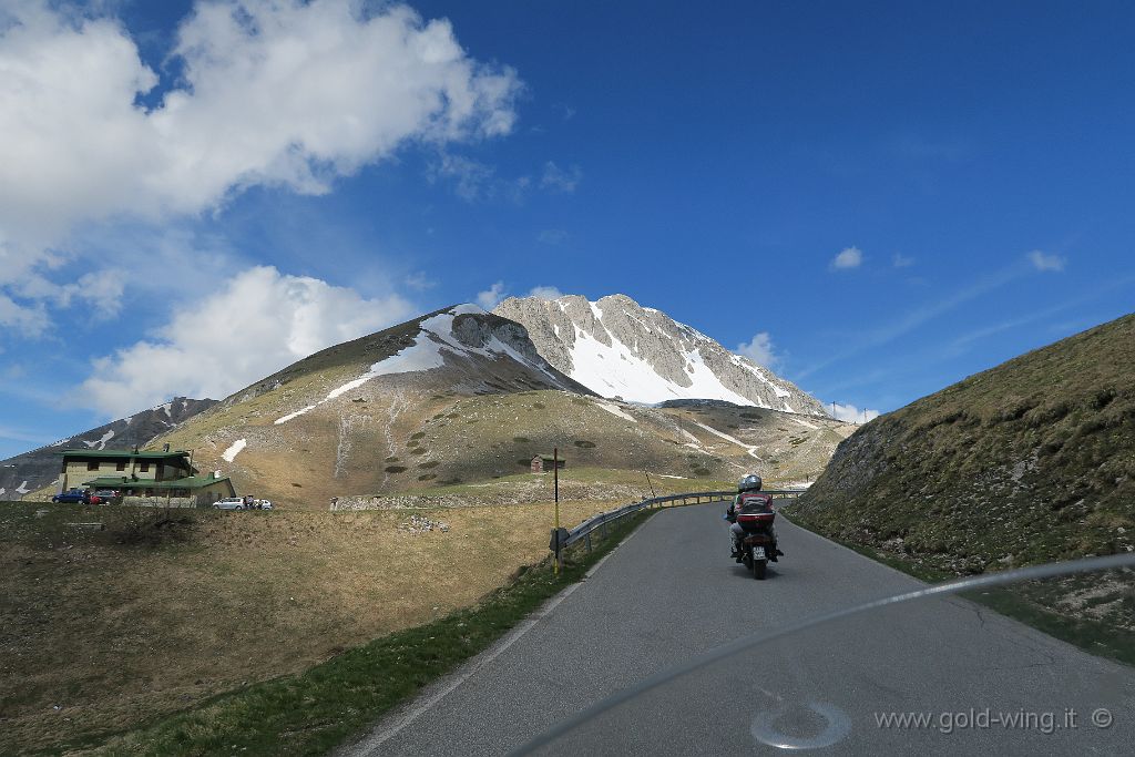 IMG_0434.JPG - Terminillo: arrivo al rifugio Angelo Sebastiani (RI)