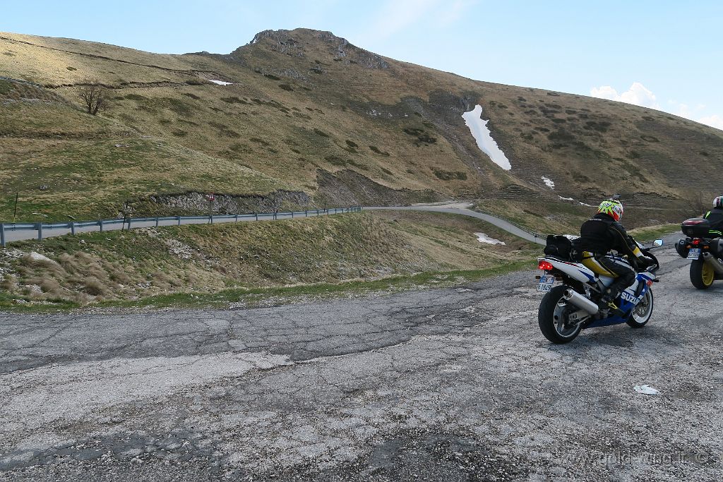 IMG_0437.JPG - Terminillo: arrivo al rifugio Angelo Sebastiani