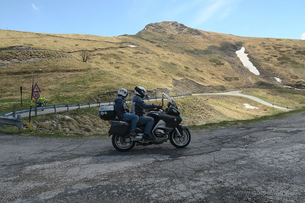 IMG_0444.JPG - Terminillo: arrivo al rifugio Angelo Sebastiani