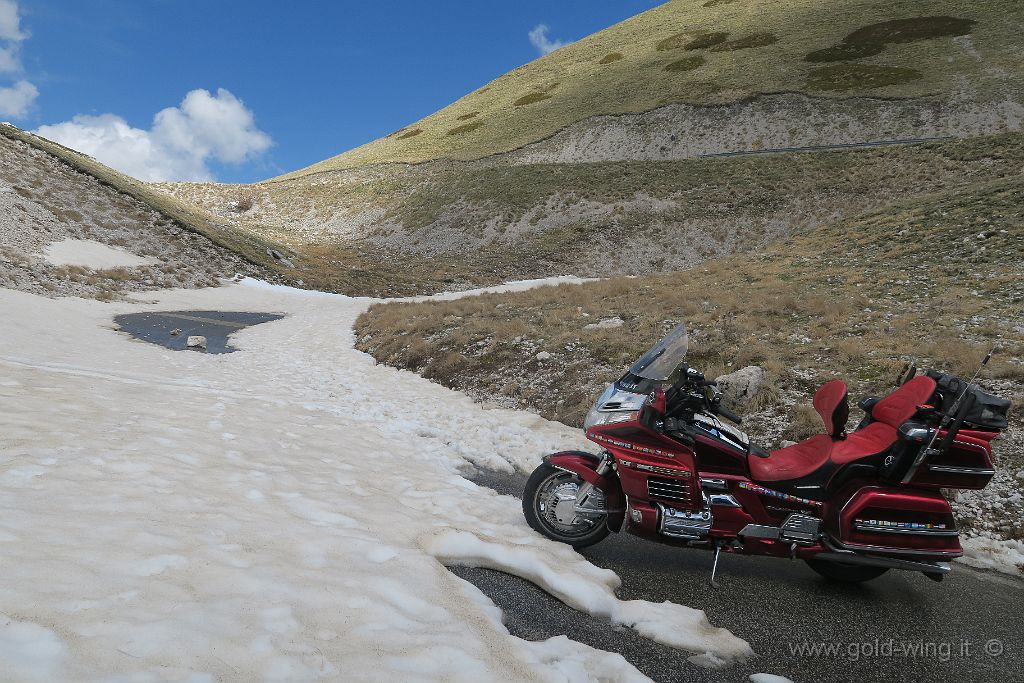 IMG_0501.JPG - Terminillo, presso la Sella di Leonessa (m 1.890), a quota m 1.875