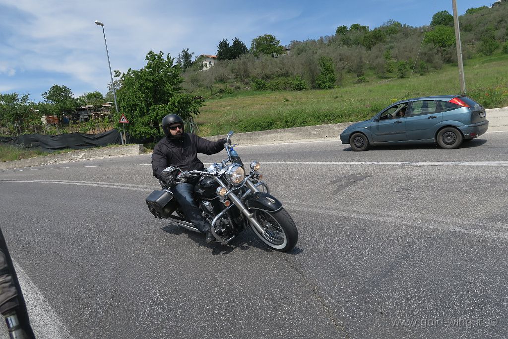IMG_0526.JPG - Presso Rieti: Vladislav4283, Kawasaki VN 900