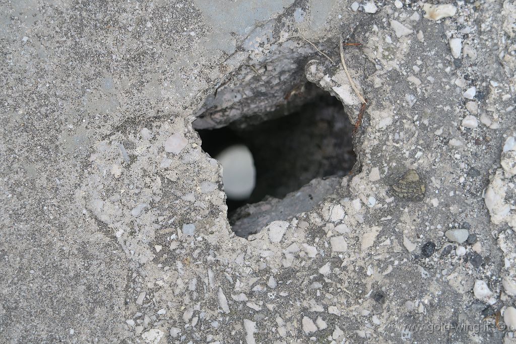 IMG_0626.JPG - Lago del Salto: la diga... bucata (si vede la superficie del lago)