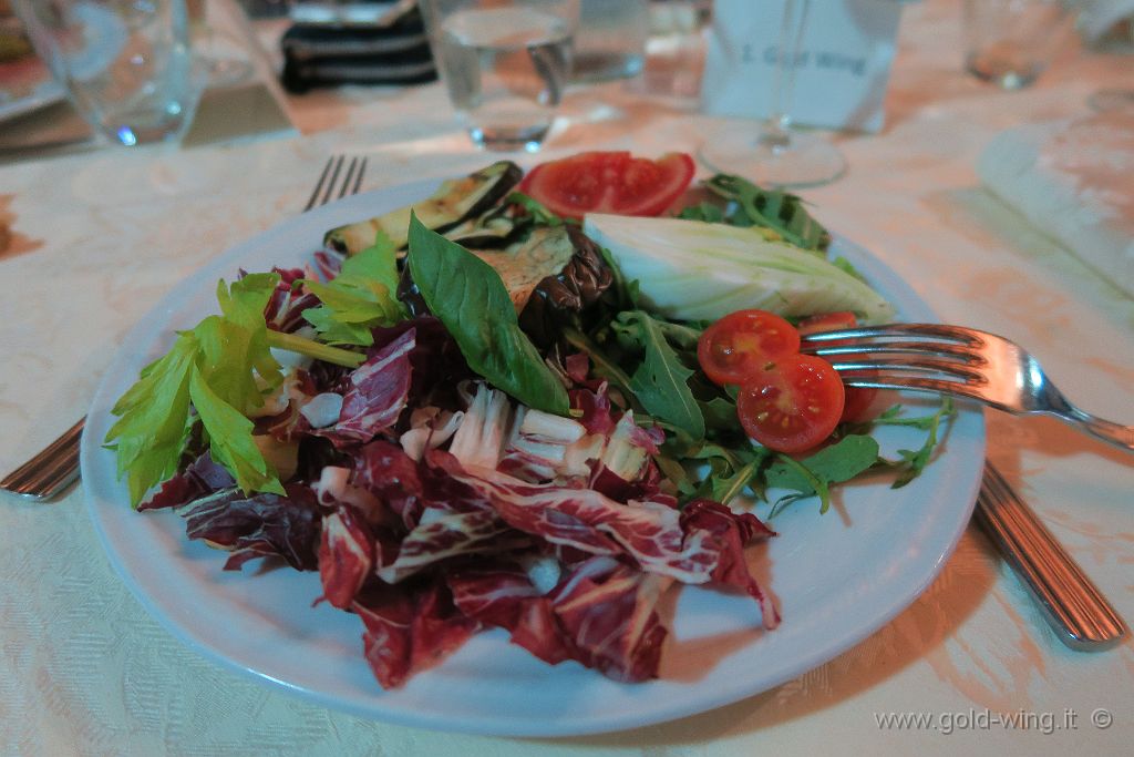 IMG_0760.JPG - Borgo Noci Querceto, cena: antipasto (vegano)