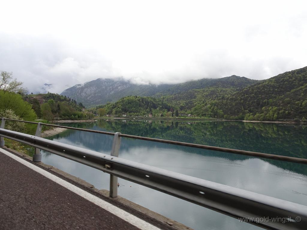 DSC00059.JPG - Lago di Ledro (m 652) (TN)