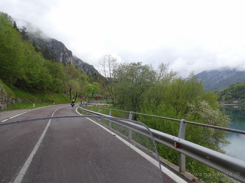 DSC00060.JPG - Lago di Ledro (m 652) (TN)
