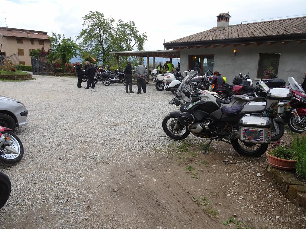 DSC00185.JPG - Trattoria Giglio (Gargnano, BS): pausa pranzo