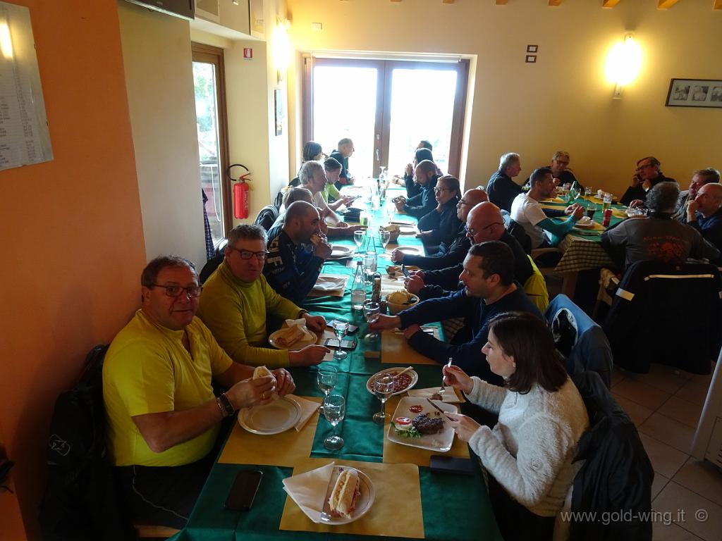 DSC00191.JPG - Trattoria Giglio: pranzo