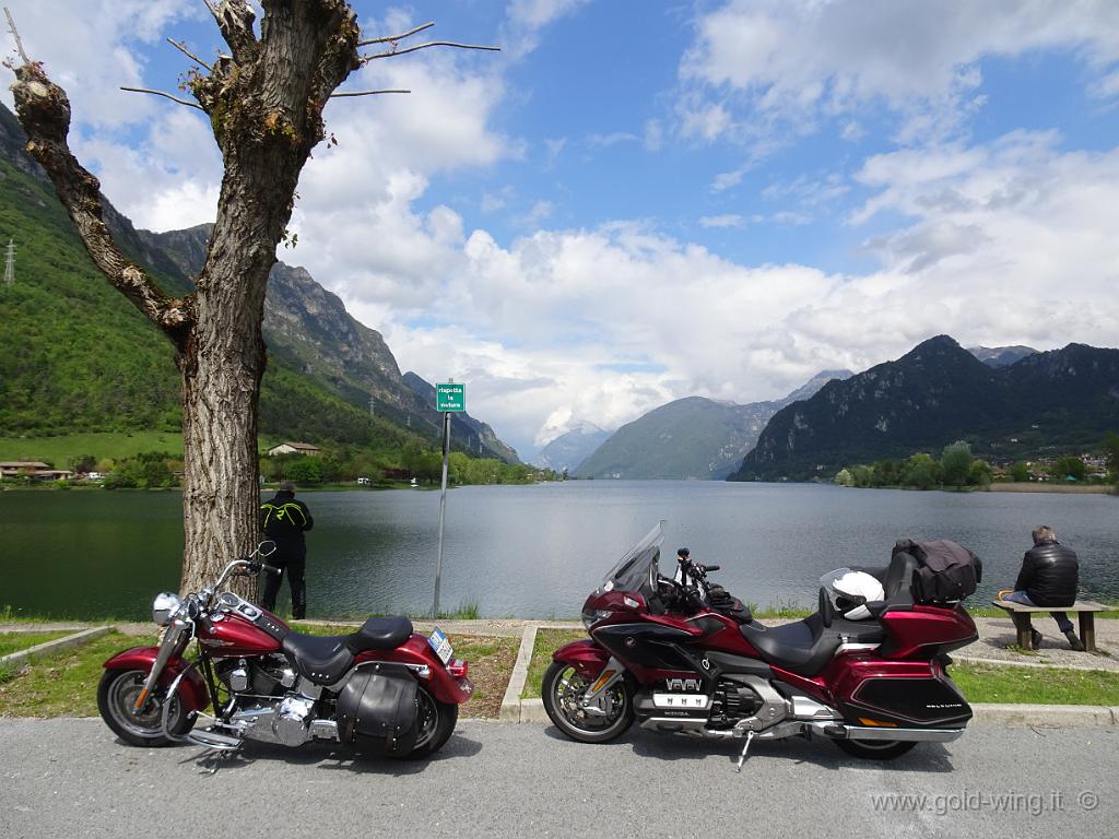 DSC00236.JPG - Lemprato (BS), estremo sud del Lago d'Idro (m 368)