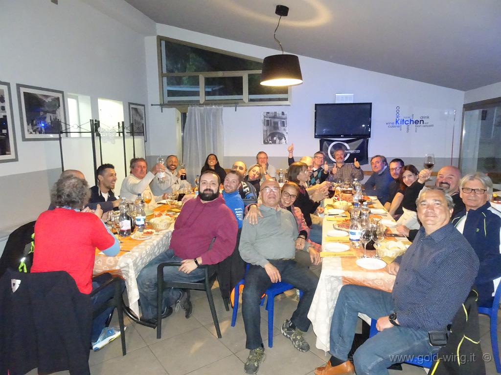 DSC00309.JPG - Cena al campeggio Pilù di Anfo (BS)