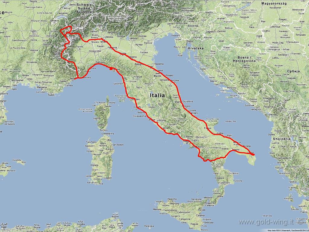 001.jpg - Giro d'Italia. Il mio primo viaggio da solo - 17/24.8.2002 - km 3.841 - contakm 146.197